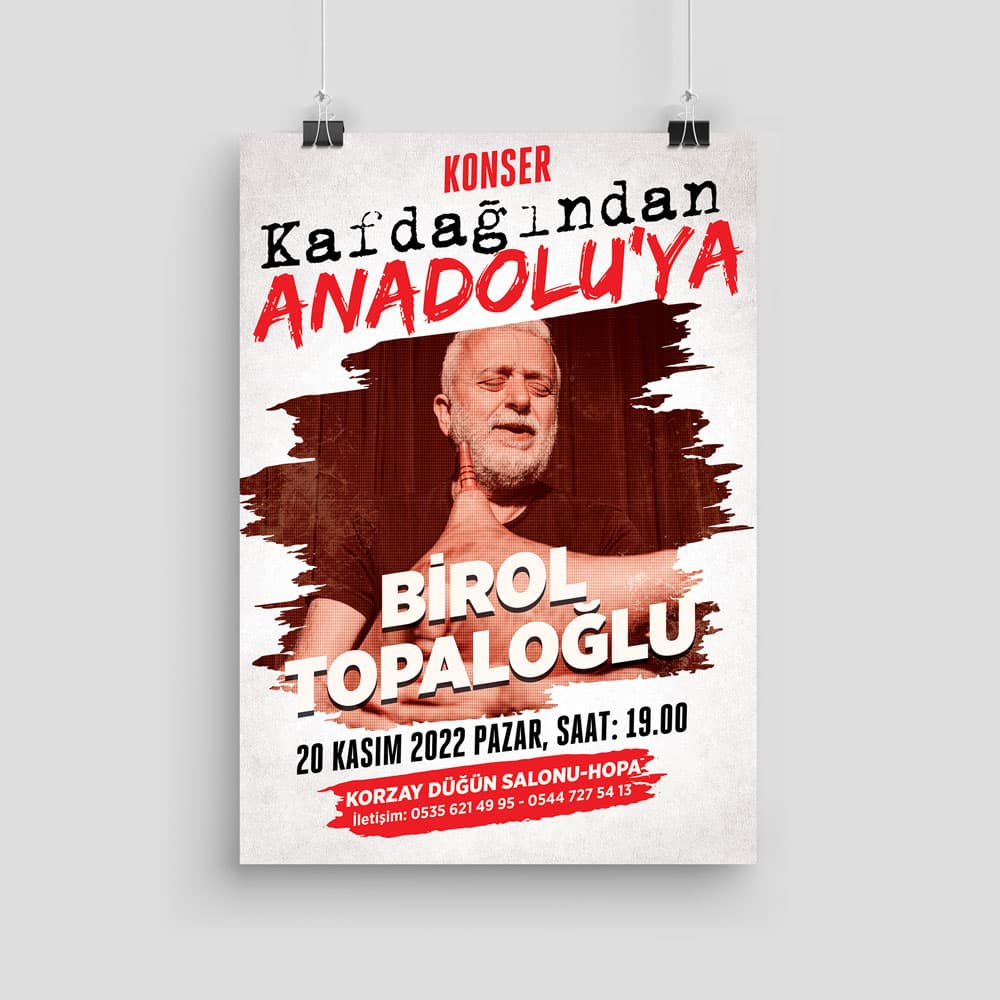 Kaf Dağı'ndan Anadolu'ya